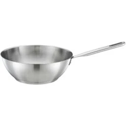 Fiskars All Steel Pure Wok-Pfanne 28 Cm