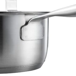 Fiskars All Steel Kasserolle 1,5 L -Deutschland Kochzauber Verkaufs-Shop fiskars all steel saucepan 15l 3