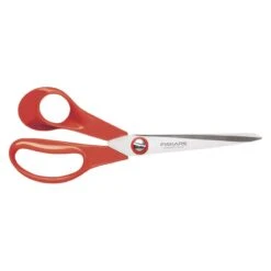 Fiskars Classic Universalschere, Linkshänder, Rot