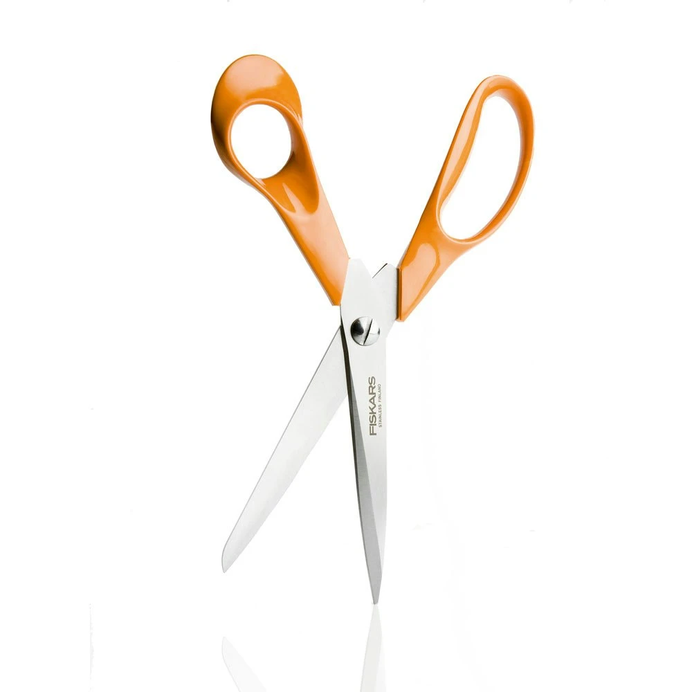 Fiskars Classic Universalschere, Orange 4 Fiskars Classic Universalschere, Orange – Bild 4