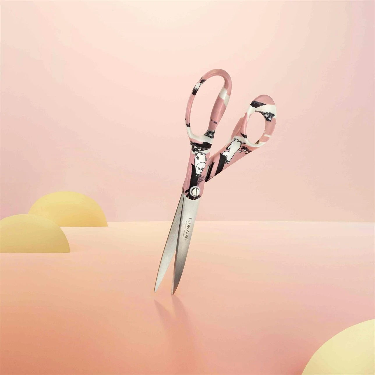 Fiskars X Moomin Schere 21 Cm, Love 6 Fiskars X Moomin Schere 21 Cm, Love – Bild 6