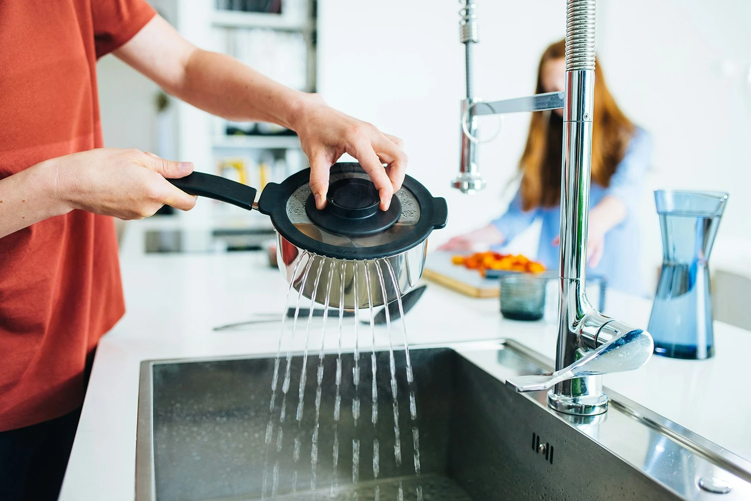 Fiskars Functional Form Kochtopf 1,5L 6 Fiskars Functional Form Kochtopf 1,5L – Bild 6