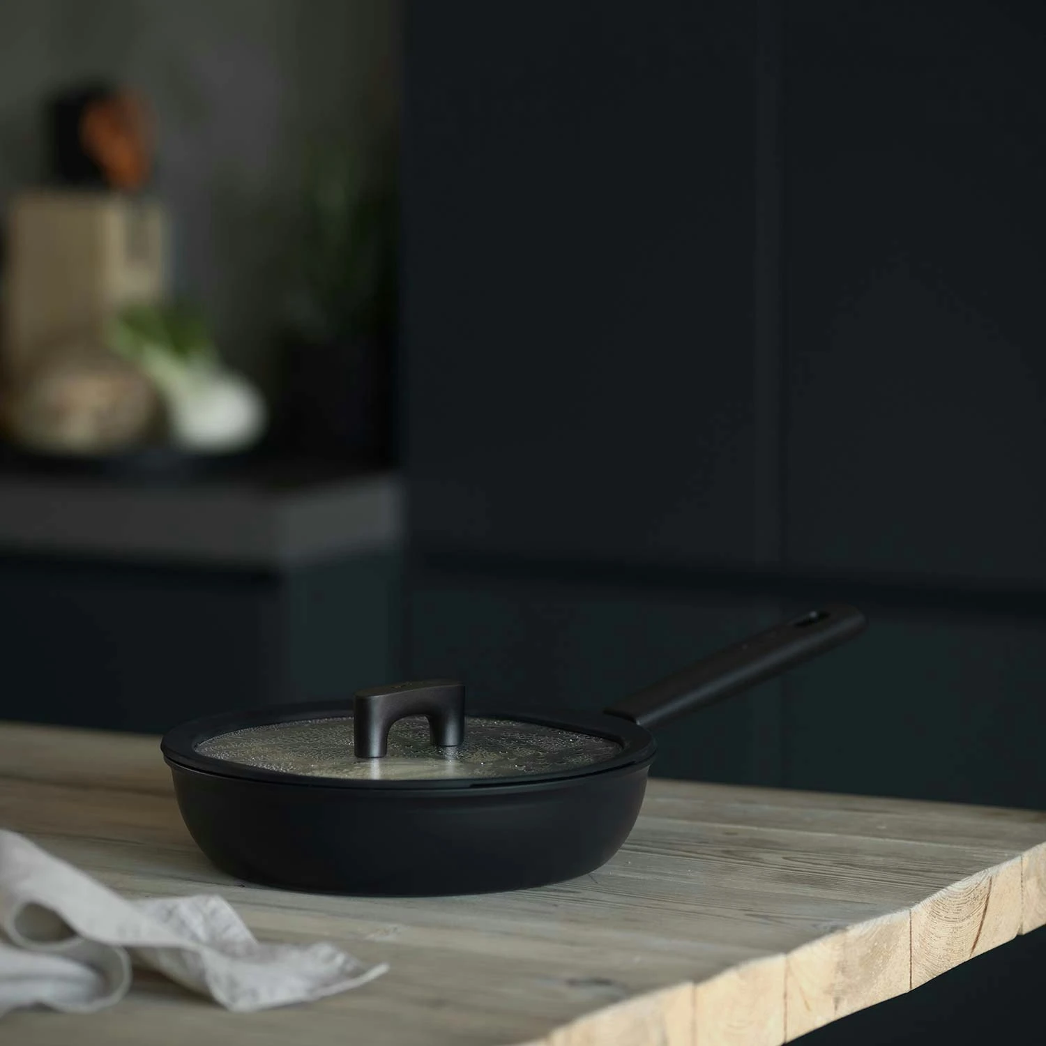 Fiskars Hard Face Pfanne, 26 Cm 2 Fiskars Hard Face Pfanne, 26 Cm – Bild 2