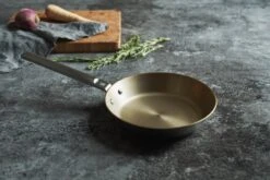 Fiskars Norden Frying Pan 24 Cm, Stainless Steel -Deutschland Kochzauber Verkaufs-Shop fiskars norden frying pan stainless steel 2