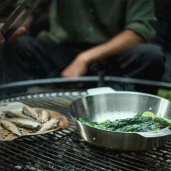 Fiskars Norden Grill Chef Dämpfeinsatz, 30 Cm -Deutschland Kochzauber Verkaufs-Shop fiskars norden grill chef 3