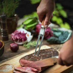 Fiskars Norden Grillgabel, 25 Cm -Deutschland Kochzauber Verkaufs-Shop fiskars norden grillgabel 25 cm 4