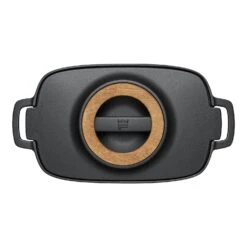 Fiskars Norden Topf 5L, Schwarz Gusseisen 8 Fiskars Norden Topf 5L, Schwarz Gusseisen -Deutschland Kochzauber Verkaufs-Shop fiskars norden topf 5l schwarz gusseisen 2