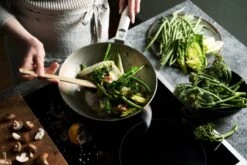 Deutschland Kochzauber Verkaufs-Shop -Deutschland Kochzauber Verkaufs-Shop fiskars norden wok pan 28 cm stainless steel 1