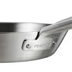 Fiskars Norden Wok Pan Uncoated Stainless Steel, 28 Cm -Deutschland Kochzauber Verkaufs-Shop fiskars norden wok pan uncoated stainless steel 28 cm 3