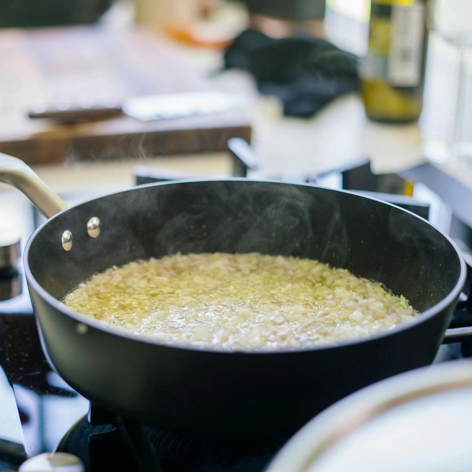 Fiskars Rotisser Traktörpfanne Optiheat 26 Cm 2 Fiskars Rotisser Traktörpfanne Optiheat 26 Cm – Bild 2