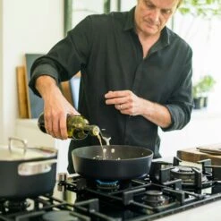 Fiskars Rotisser Traktörpfanne Optiheat 26 Cm 6 Fiskars Rotisser Traktörpfanne Optiheat 26 Cm -Deutschland Kochzauber Verkaufs-Shop fiskars rotisser traktorpfanne optiheat 26 cm 2