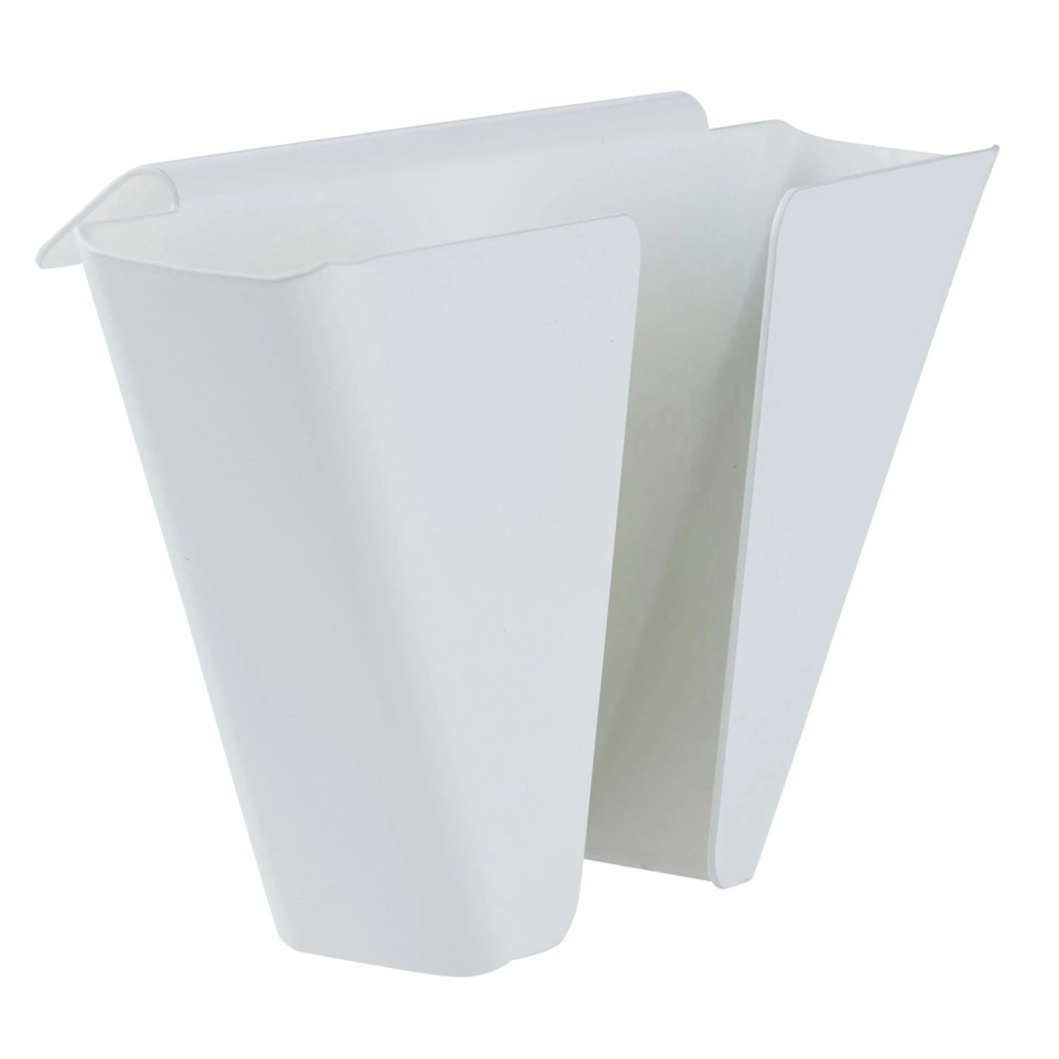 GEJST Flex Filterhalter Für Magnetisches Regal, Weiß 1 GEJST Flex Filterhalter Für Magnetisches Regal, Weiß