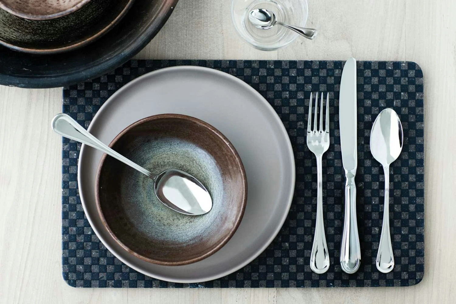 Gense Oxford Saucenlöffel 2 Gense Oxford Saucenlöffel – Bild 2