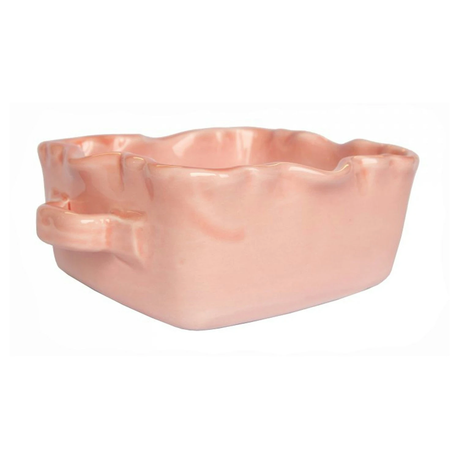 Provence Ofenform 18x14x7 Cm, Rosa 1 Provence Ofenform 18x14x7 Cm, Rosa
