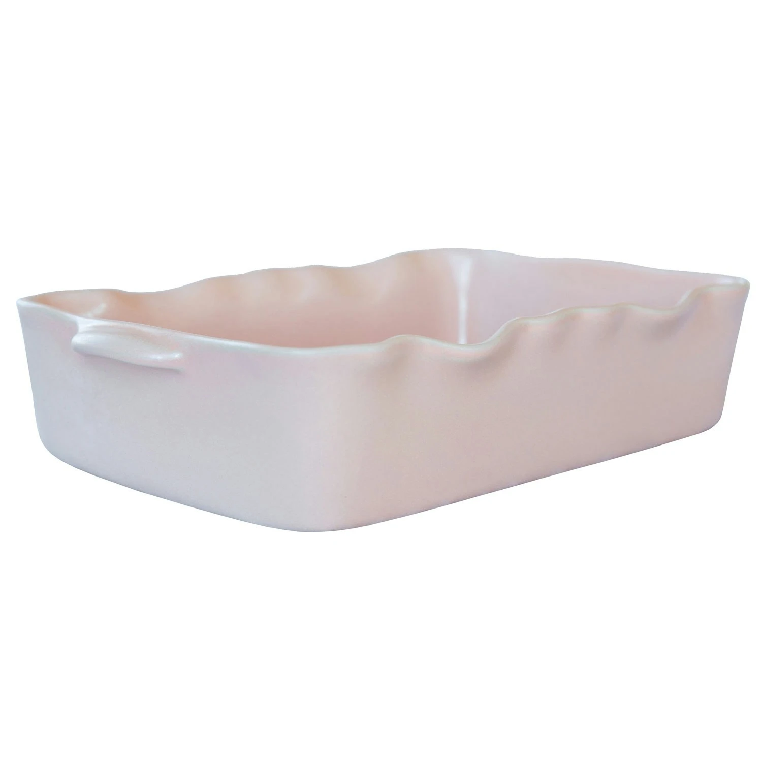 Provence Ofenform 24,5x15x6 Cm, Rosa 1 Provence Ofenform 24,5x15x6 Cm, Rosa
