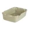 Provence Ofenform 35,5x22x8 Cm, Beige
