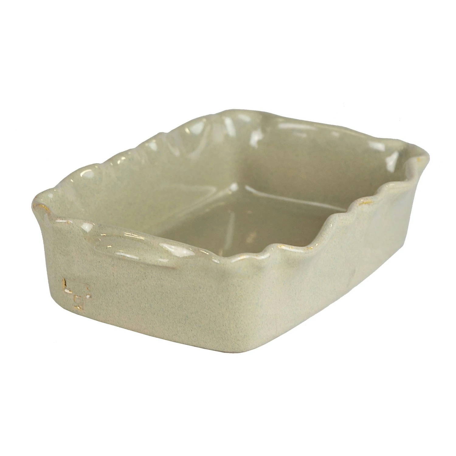 Provence Ofenform 35,5x22x8 Cm, Beige 1 Provence Ofenform 35,5x22x8 Cm, Beige