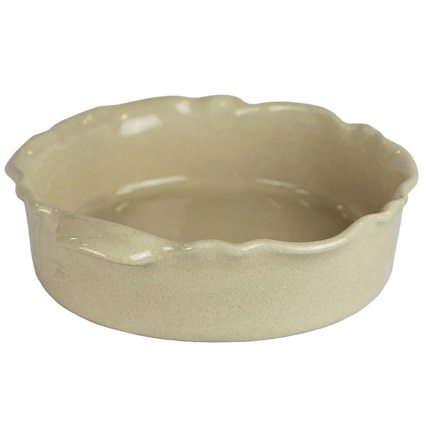 Provence Runde Ofenform Beige, 25 Cm 1 Provence Runde Ofenform Beige, 25 Cm