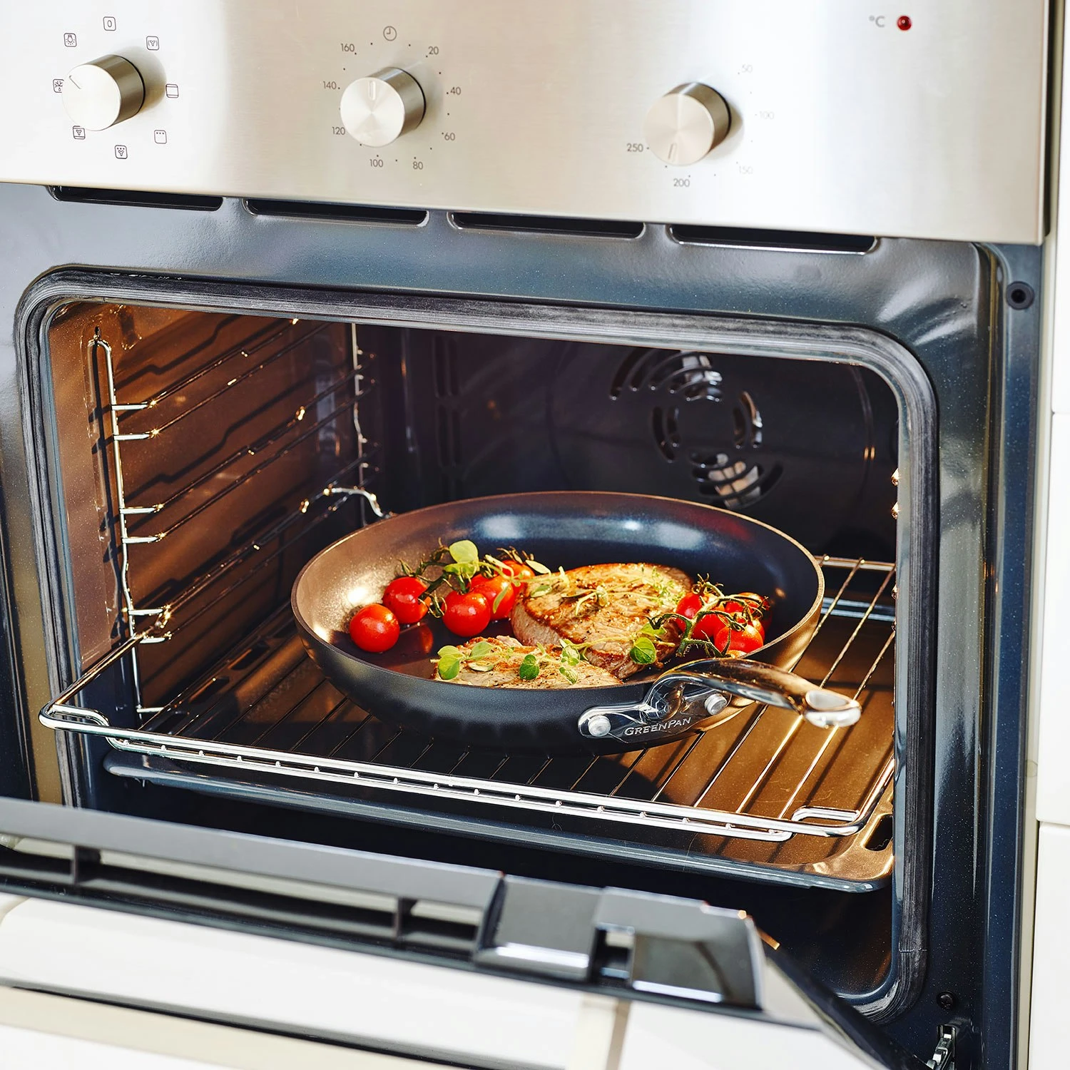 Greenpan Barcelona Bratpfanne 26cm 6 Greenpan Barcelona Bratpfanne 26cm – Bild 6