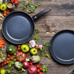 Greenpan Cambridge Bratpfanne 30cm -Deutschland Kochzauber Verkaufs-Shop greenpan cambridge bratpfanne 20cm 1 3