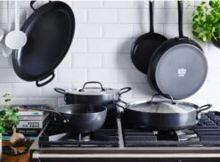 Greenpan Craft Chef's Pan Kasserolle 20 Cm 7 Greenpan Craft Chef's Pan Kasserolle 20 Cm -Deutschland Kochzauber Verkaufs-Shop greenpan craft chefs pan kasserolle 20 cm 1