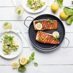 Greenpan Essentials Runde Grillpfanne 28cm -Deutschland Kochzauber Verkaufs-Shop greenpan essentials runde grillpfanne 28cm 2