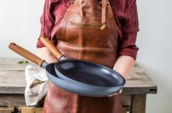 Greenpan Mayflower Bratpfanne Dark Charcoal, 24 Cm -Deutschland Kochzauber Verkaufs-Shop greenpan mayflower pro frying pan 20 cm 19