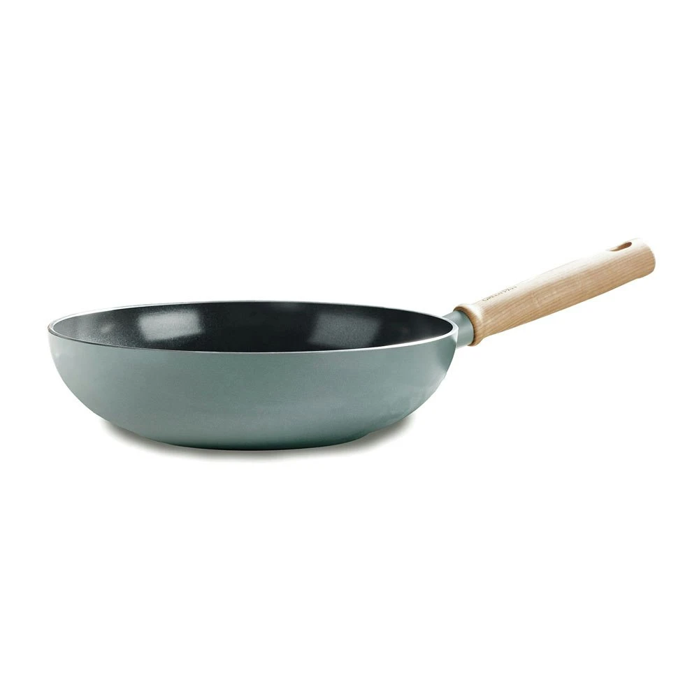 Greenpan Mayflower Wok 28 Cm 1 Greenpan Mayflower Wok 28 Cm