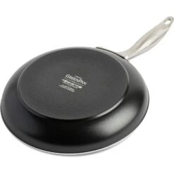 Greenpan Royal Bratpfanne Schwarz, 24 Cm -Deutschland Kochzauber Verkaufs-Shop greenpan royal black frying pan 20 cm 10