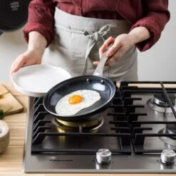 Greenpan Royal Bratpfanne Schwarz, 28 Cm 10 Greenpan Royal Bratpfanne Schwarz, 28 Cm -Deutschland Kochzauber Verkaufs-Shop greenpan royal black frying pan 20 cm 2