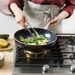 Greenpan Royal Wok-Pfanne 28 Cm Schwarz 5 Greenpan Royal Wok-Pfanne 28 Cm Schwarz -Deutschland Kochzauber Verkaufs-Shop greenpan royal black wok 28 cm 2