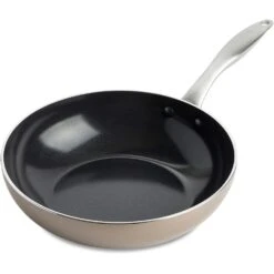 Greenpan Royal Bronze Wok 28 Cm Wok-Pfanne Bronzefarben