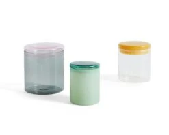 Hay Borosilicate Dose S Ø8x11 Cm, Jade Green -Deutschland Kochzauber Verkaufs-Shop hay borosilicate jar s jade green 1