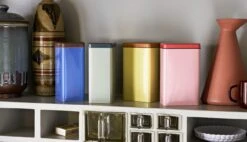 Hay Tin By Sowden Aufbewahrungsdose, Grün/Mint -Deutschland Kochzauber Verkaufs-Shop hay tin by sowden aufbewahrungsdose 2