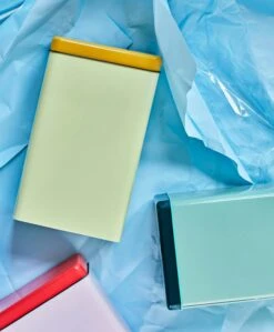 Hay Tin By Sowden Aufbewahrungsdose, Grün/Mint -Deutschland Kochzauber Verkaufs-Shop hay tin by sowden aufbewahrungsdose 8