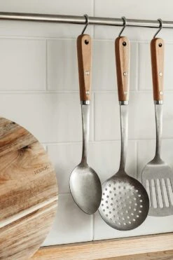 Heirol Gewinkeltes Streichmesser Edelstahl -Deutschland Kochzauber Verkaufs-Shop heirol angled palette knife stainless steel 1