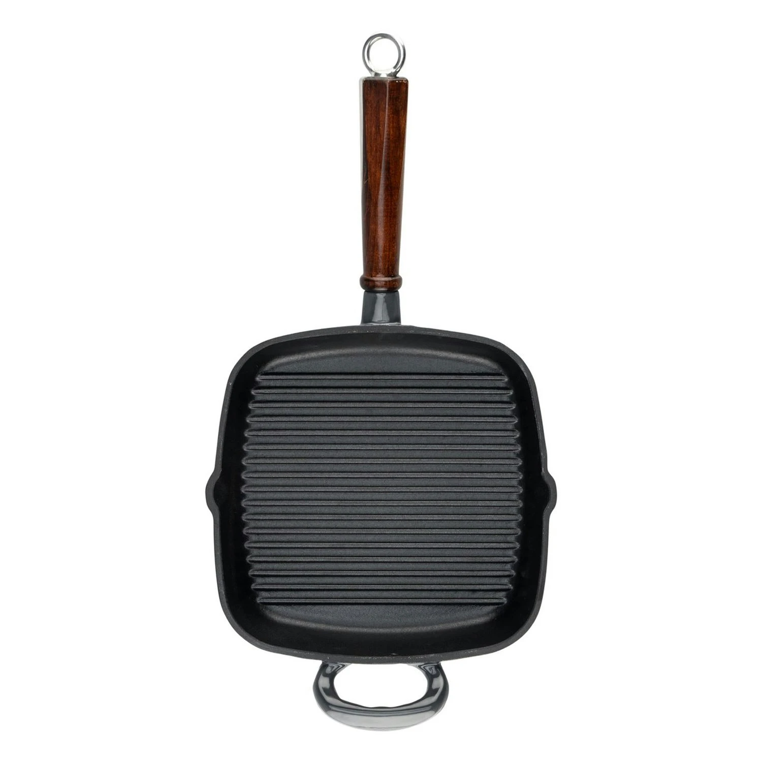 Heirol Big Ear Bratpfanne Gusseisen 26 Cm 1 Heirol Big Ear Bratpfanne Gusseisen 26 Cm