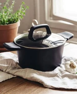 Heirol Groove Topf 4,5 L -Deutschland Kochzauber Verkaufs-Shop heirol casserole with coating 45 liters 2