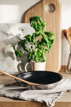 Heirol Cerasafe Pro Bratpfanne 24 Cm 6 Heirol Cerasafe Pro Bratpfanne 24 Cm -Deutschland Kochzauber Verkaufs-Shop heirol cerasafe pro bratpfanne 24 cm 1