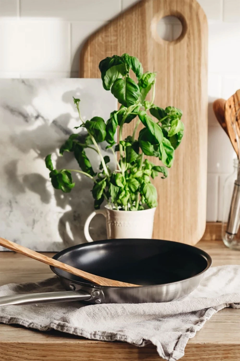 Heirol Cerasafe Pro Bratpfanne 24 Cm 3 Heirol Cerasafe Pro Bratpfanne 24 Cm – Bild 3