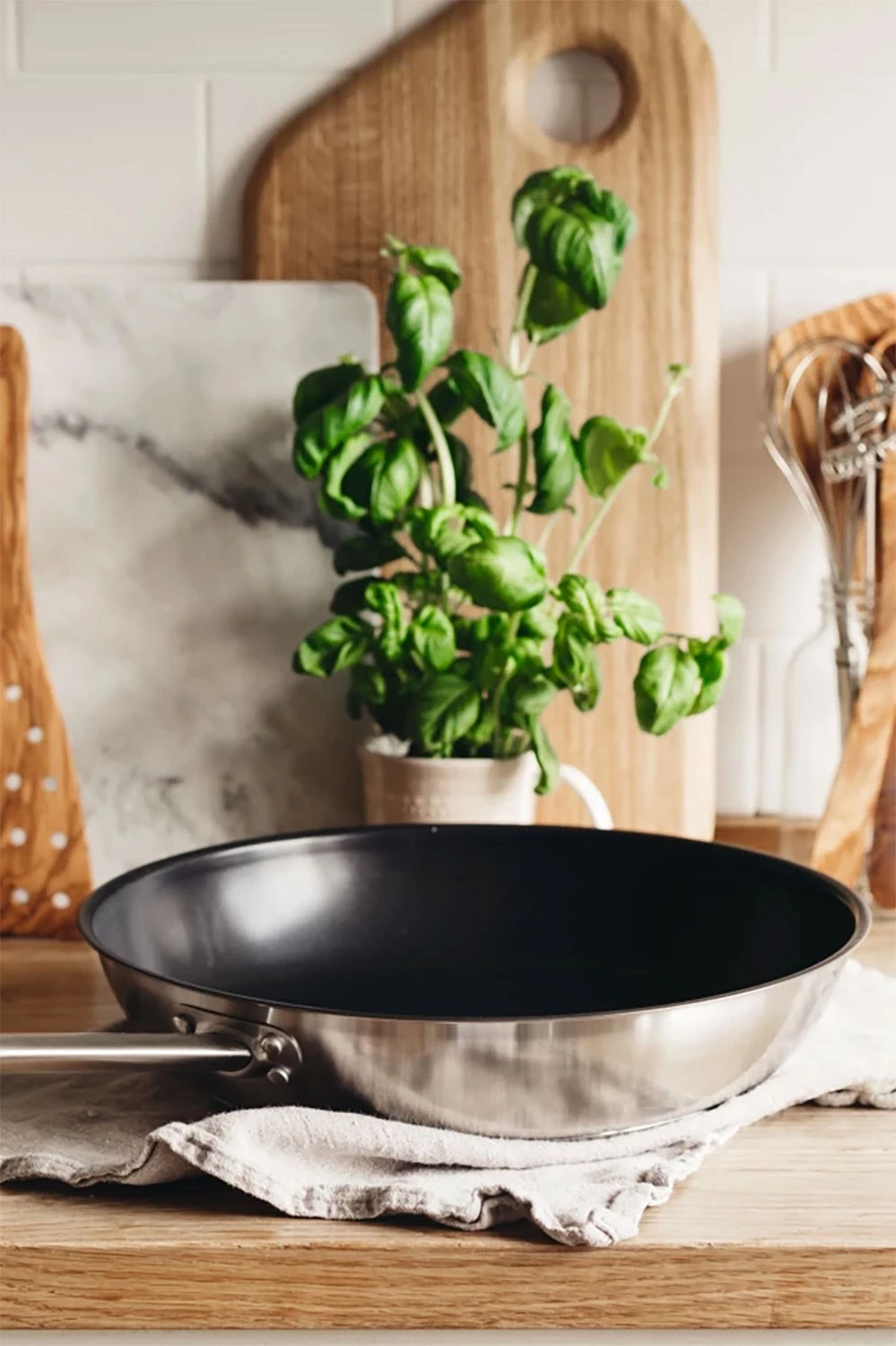 Heirol Cerasafe Pro Bratpfanne 32 Cm 4 Heirol Cerasafe Pro Bratpfanne 32 Cm – Bild 4