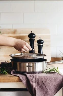 Heirol Cerasafe Pro Kasserolle Mit Deckel 24 Cm 3 L 8 Heirol Cerasafe Pro Kasserolle Mit Deckel 24 Cm 3 L -Deutschland Kochzauber Verkaufs-Shop heirol cerasafe pro kasserolle mit deckel 24 cm 3 l 0