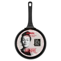 Heirol Groove Bratpfanne 20 Cm 5 Heirol Groove Bratpfanne 20 Cm -Deutschland Kochzauber Verkaufs-Shop heirol groove bratpfanne 3