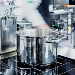 Heirol Kasserolle Mit Glasdeckel 24 Cm 7,5 L 7 Heirol Kasserolle Mit Glasdeckel 24 Cm 7,5 L -Deutschland Kochzauber Verkaufs-Shop heirol kittel 75 liters 3