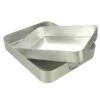 Heirol Ofenform Eloxiert Aluminium 38x32.5 Cm
