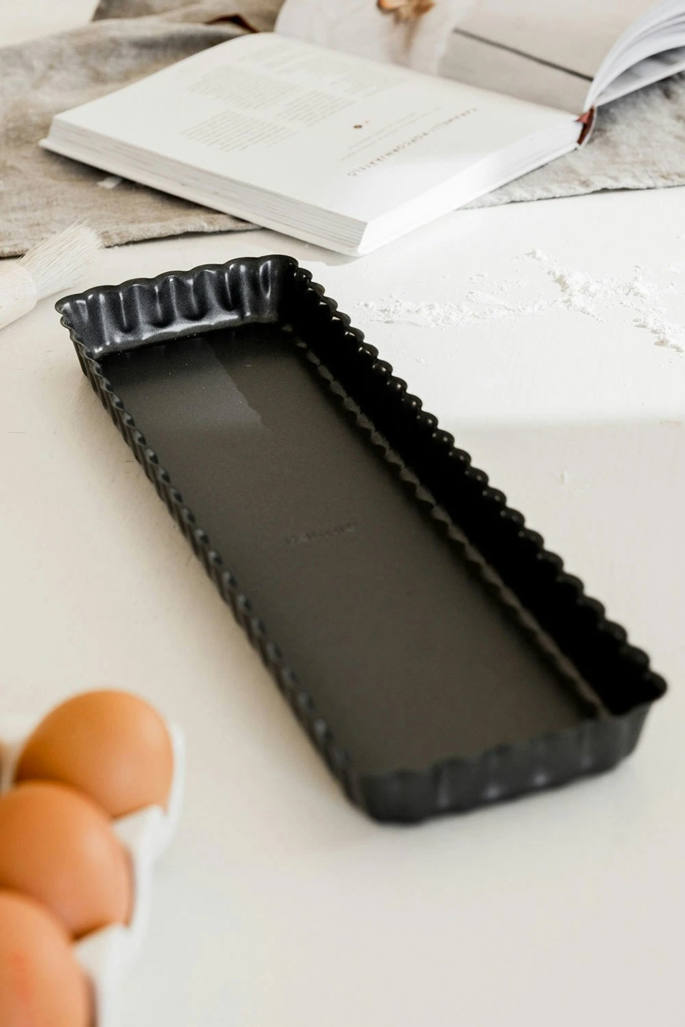 Heirol Ofenform 36×10 Cm 2 Heirol Ofenform 36×10 Cm – Bild 2