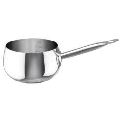 Heirol Pro Belly Kasserolle Stahl Mit Glasdeckel 2 L 5 Heirol Pro Belly Kasserolle Stahl Mit Glasdeckel 2 L -Deutschland Kochzauber Verkaufs-Shop heirol pro belly kasserolle stahl mit glasdeckel 2 l 2