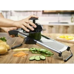 Heirol Slice And Dice Gemüsehobel Verstellbar -Deutschland Kochzauber Verkaufs-Shop heirol slice and dice gemusehobel verstellbar 2