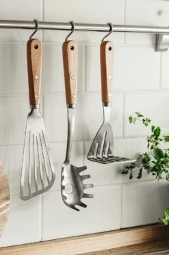 Heirol Pfannenheber Edelstahl 5 Heirol Pfannenheber Edelstahl -Deutschland Kochzauber Verkaufs-Shop heirol spatula stainless steel 0