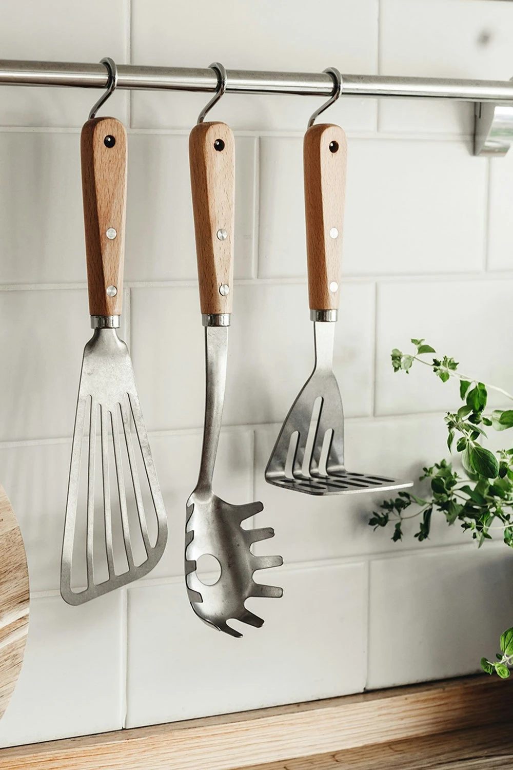 Heirol Pfannenheber Edelstahl 3 Heirol Pfannenheber Edelstahl – Bild 3